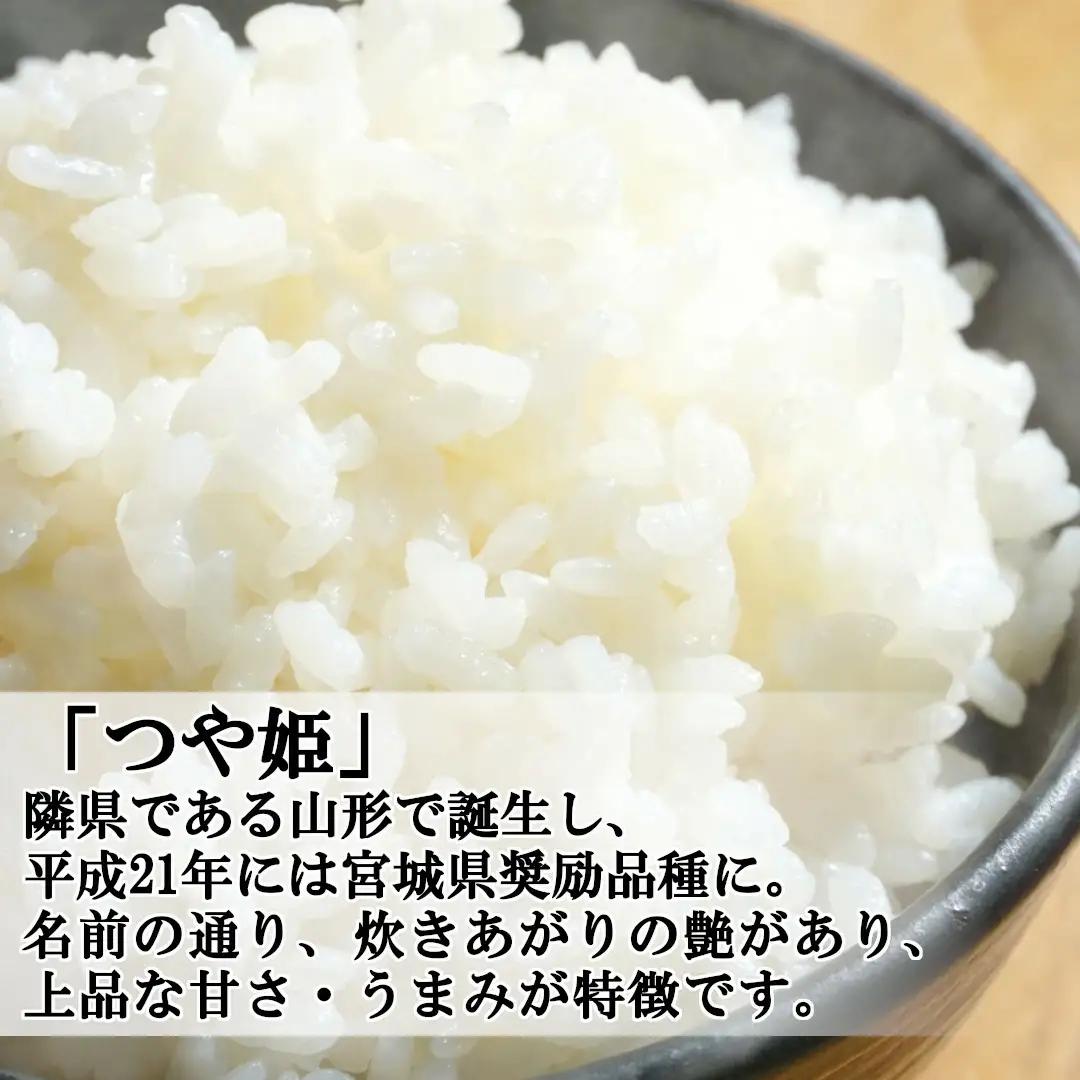 【令和7年産米】蔵王産　我妻の米（つや姫）　精米5kg×2袋 ／ 米 ごはん ご飯 白米 精米 5kg 10kg 2025年産 令和7年産 新米 東北 宮城県産 蔵王産　【04301-0236】