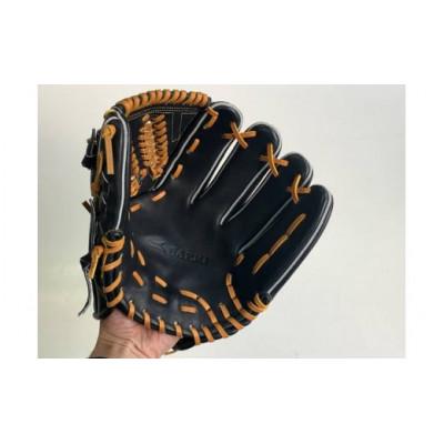 ふるさと納税 美浜町 【ブラック・右投げ用】SAEKI　野球グローブ 【硬式・品番150】 |  | 02