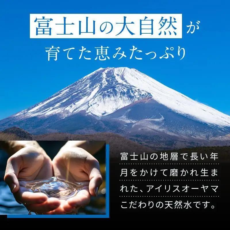 天然水【12か月定期便】ラベルレス 500ml 24本  天然水