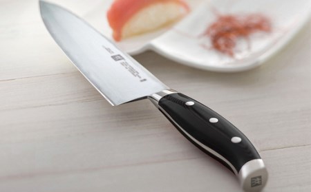 Zwilling ツインセルマックス M66 三徳包丁 180mm