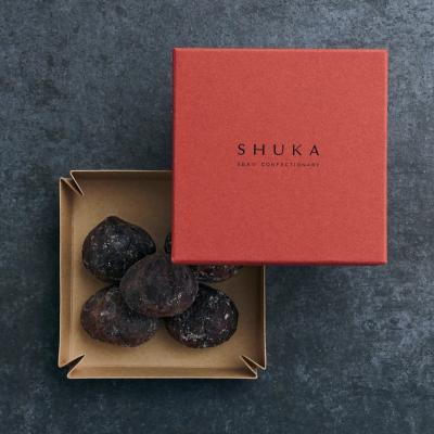 ふるさと納税 京都市 【SHUKA/種菓】種菓7箱セット(丹波栗入) |  | 01