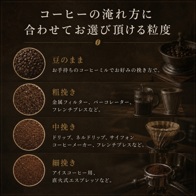 コクと甘みを引き出した「コスモスブレンド」420ｇ コスモスコーヒー 自家焙煎 420g