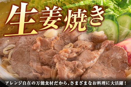 数量限定 豚肩ロース スライス 計3kg 肉 豚 豚肉 人気 国産 食品 おかず しゃぶしゃぶ 焼肉 送料無料_C109-23