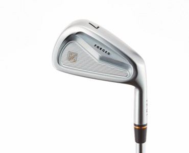 キャビティアイアン　FK01 CAVITY #5～Pw(NS)　藤本技工　580BE04N.／軟鉄鍛造 フォージド アイアン 国産 ゴルフクラブ