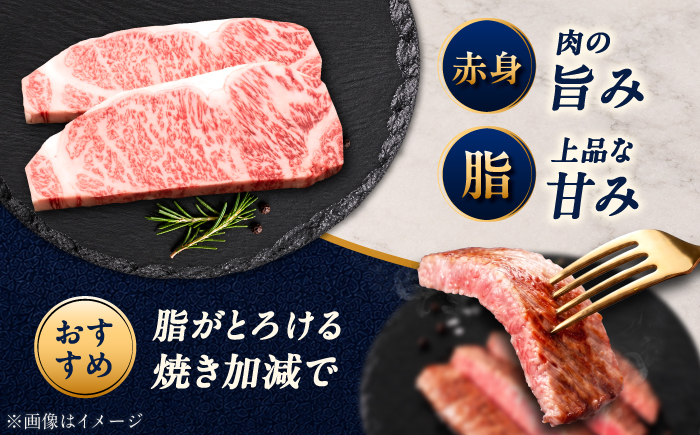 佐賀牛 サーロインステーキ 1kg（250g×4枚）/ 久田精肉店 [UFG012]