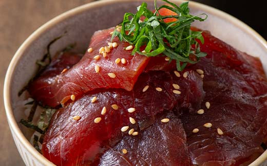  マグロ漬け丼 計200g (100gx2パック) まぐろ 漬け マグロ 丼 魚 食品 F21E-114