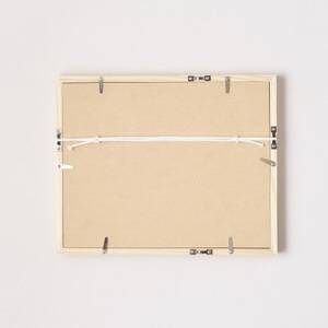 [磯 優子/Yuko Iso]オリジナル作品 活版印刷のポストカード×1枚【1681574】