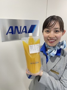 ジュース ANA客室乗務員アンケート1位獲得！原材料はみかんだけ！果汁100％ジュースセット飲料 飲み物 ジュース 愛媛県松山市 愛媛県 松山市 愛媛 松山 常温 常温便 常温配送 常温発送【SU00