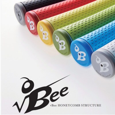 ルートビーゴルフグリップ(ウッド、アイアン用)オリジナルシリーズ　若草色/グリーン【1522217】