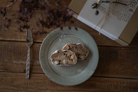 Nicopain premium シュトーレン約400ｇ【数量限定】 スイーツ お菓子 ケーキ シュトーレン 焼き菓子 洋菓子