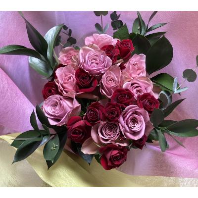 ふるさと納税 豊川市 バラ花束 |  | 02