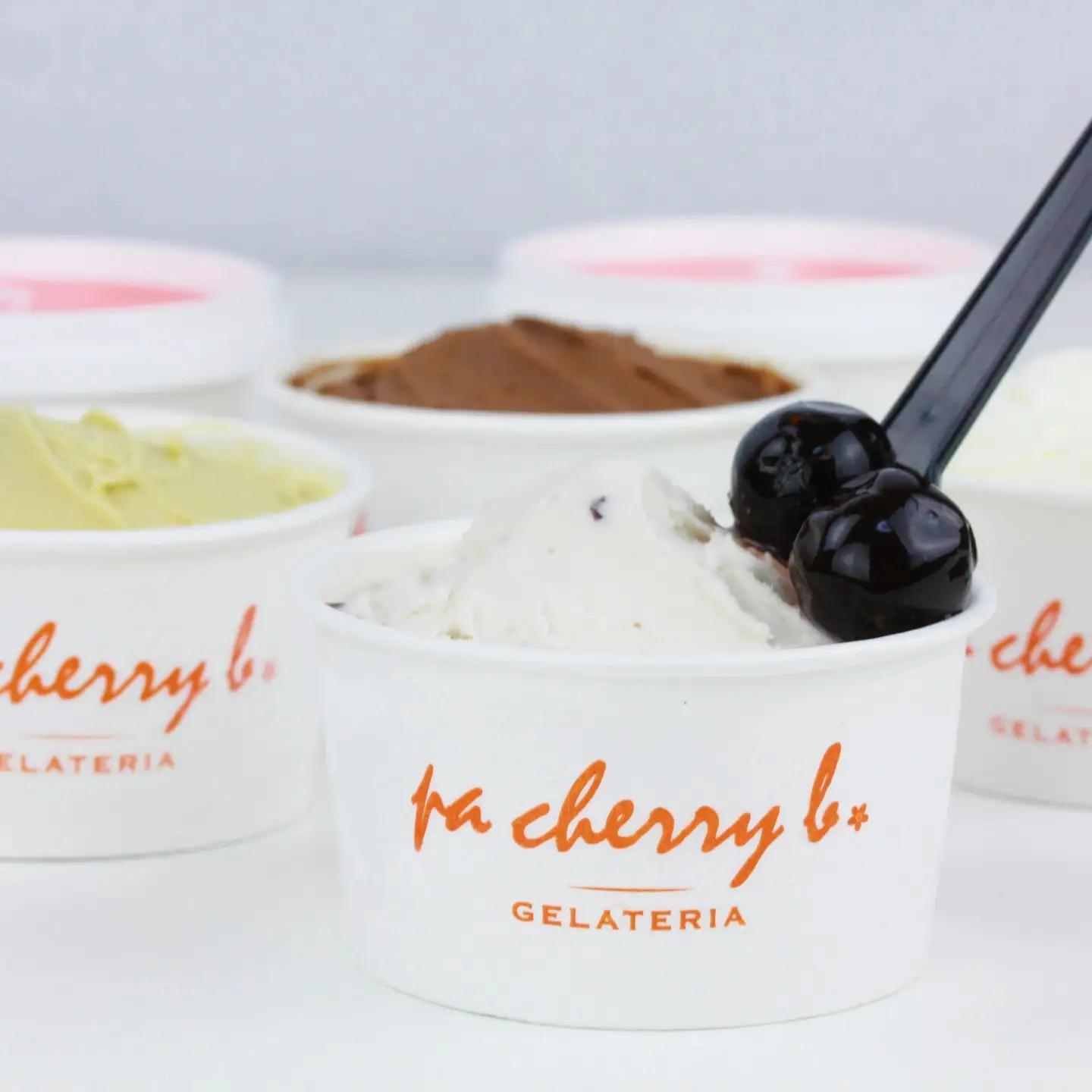 pa cherry b．オリジナルジェラート スタンダード12個セット