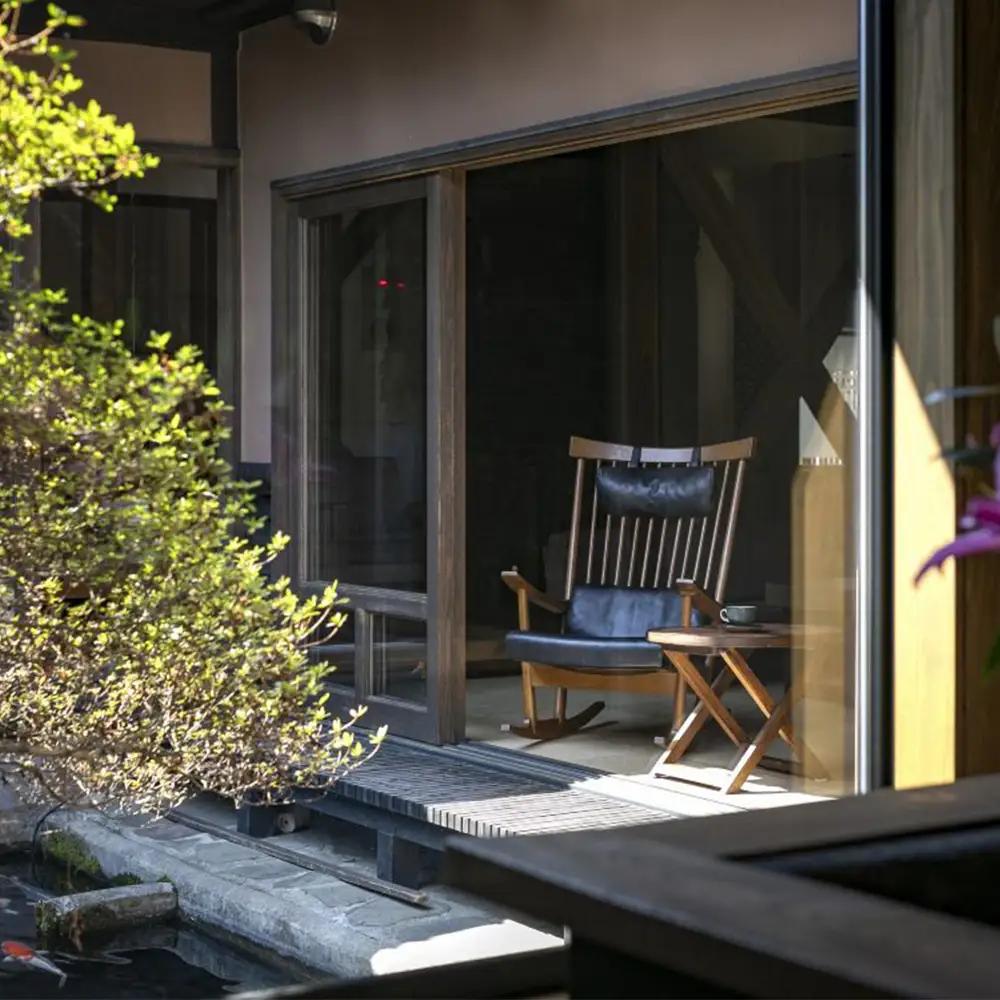【土日祝限定】大自然阿蘇で五感を満たす、デトックス一人旅プラン　湯の宿入船　ふるさと納税
