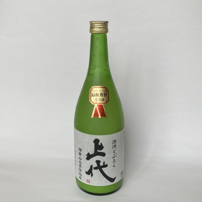 
                  C097源流どぶろく上代(720ml)3本セット【1749167】
                