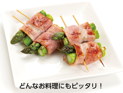 【2026年夏発送】寅福菜園の朝採り夏アスパラ　S（800ｇ）　グリーンアスパラ　朝採れ　農家直送　新鮮　甘い　夏野菜　旬野菜　特産品　北海道産 