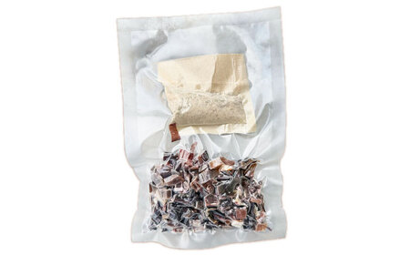 【水産会社ならではの鮮度風味】 たこ飯の素 5袋 吉富町/南水産[BGBD001]