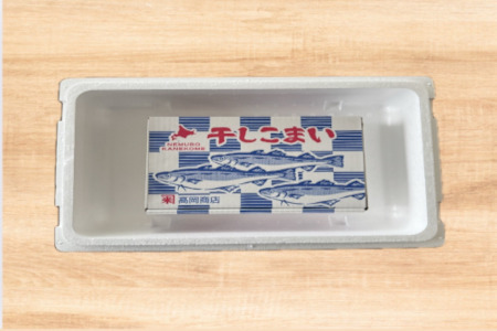 こまい一夜干し500g G-52001