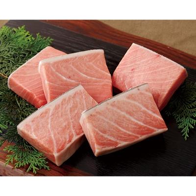ふるさと納税 佐世保市 厳選　長崎県産本マグロトロ(養殖) |  | 01