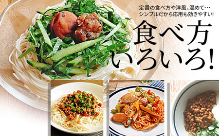 山形 蔵王 そうめん 100人前(1kg×10袋) 業務用 乾麺 F2Y-3760