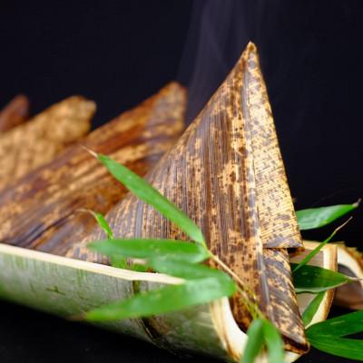 ふるさと納税 八女市 八女茶蒸しおこわ　200g×4