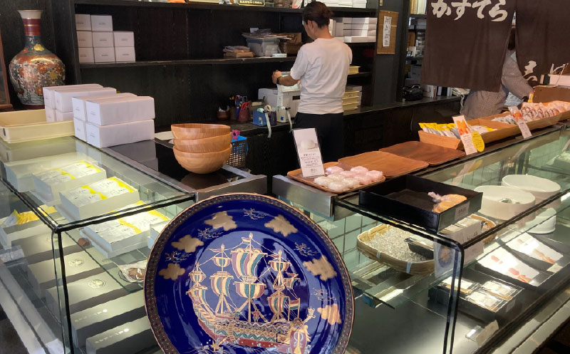 [F172］ 和菓子 お菓子 よし!｢NANA MILK｣を差入れしよう(20個) スイーツ 菓子 焼き菓子 洋菓子 おかし 長崎県 佐世保市