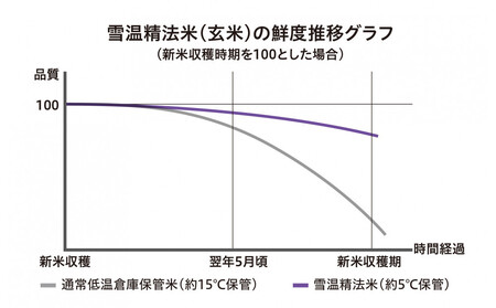【令和7年産　頒布会】雪温精法　佐渡産こしひかり10kg×6回