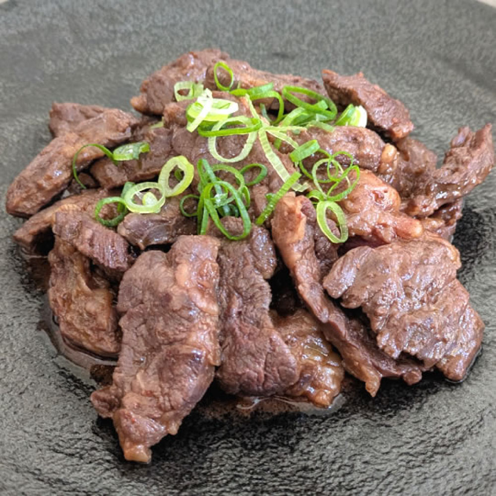 【ふるさと納税】国産牛ハラミ 計700g（350g×2パック） 牛肉 プルコギ味 お肉 肉 焼くだけ 簡単調理 焼き肉 焼肉 焼きにく ジューシー 牛ハラミ はらみ ハラミ 冷凍 国産 熊本県 熊本市 送料無料