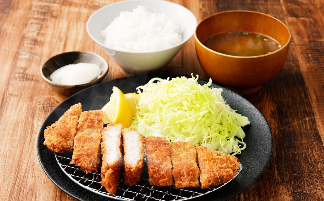 西原村産ロース豚カツセット 約130g×4枚入り 計約520g 西原村産 豚ロース 豚ロース肉 ロース 豚カツ セット 国産 豚肉 豚 お肉 肉 にく ニク とんかつ とんカツ 