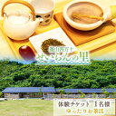 【ふるさと納税】遊山四万十 せいらんの里「ゆったりお茶活体験チケット」 1名様 [企業組合せいらん(遊山四万十 せいらんの里) 高知県 津野町 26bf0004] ほうじ茶 オリジナル お茶 茶 お茶活