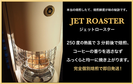 【出荷日焙煎確約】売上No1「ブラジル ショコラピーベリー」と店主が飲んで欲しい旬のコーヒー （すべて酸味の少ないタイプ）　3銘柄各200gで合計600g　焙煎後、豆のままでお届け！【豆・中挽き】 コ