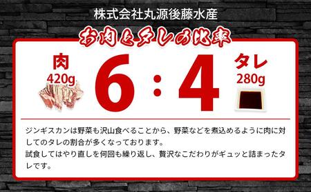 ジンギスカン2.1kg【 ジンギスカン 羊肉 ラム肉 ラム 焼肉 BBQ バーベキュー 味付き 味付き肉 タレ 厚切り 厚切 アウトドア キャンプ お取り寄せ 冷凍 小分け 保存 旭川市 北海道 ふる