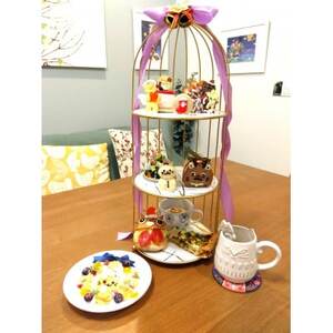 アフタヌーンティー(猫のお茶会)チケット【1692241】