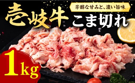 壱岐牛 こま切れ （バラ） 1kg《壱岐市》【株式会社イチヤマ】[JFE054] 冷凍配送 黒毛和牛 A5ランク 赤身 肉 牛肉 細切れ 小間切れ BBQ 焼肉 焼き肉 31000 31000円 焼肉用 九州
