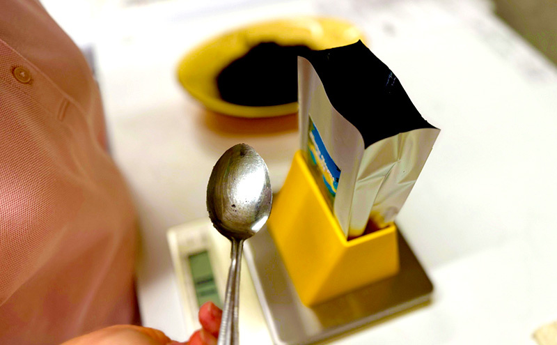 【DECAF】　RAINBOW COFFEE 粉 100g 3袋 デカフェ レギュラーコーヒー オリジナルコーヒー 自家焙煎 東京都 大田区