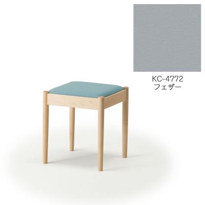 ふるさと納税 旭川市 旭川家具 cosine　フォルクスツール メープル　KCフェザー_03577