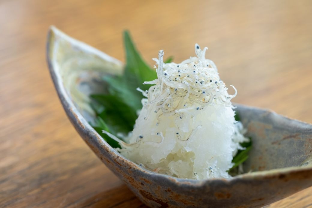 【愛媛県・佐田岬直送】木嶋水産の群青ちりめん（10g×8袋×3箱） IKTP001