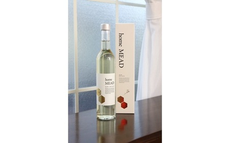 ミード MEAD 蜂蜜のお酒 500ml|ハチミツ 南相馬 クラフト