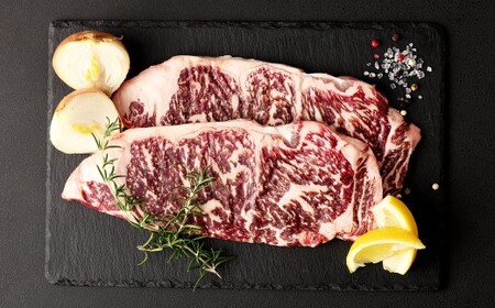 福岡牛サーロインステーキ 約900g（約180g×5枚）福岡牛 サーロイン ステーキ 肉 にく お肉 牛肉 真空パック 冷凍 福岡県 北九州市