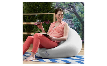 Yogibo Zoola Mini (ヨギボー ズーラ ミニ) 【ストーン】 境町ヨギボー ヨギボー Miniヨギボー Yogibo yogibo Zoola 耐水 屋外 接触冷感 冷感 耐光 K2366