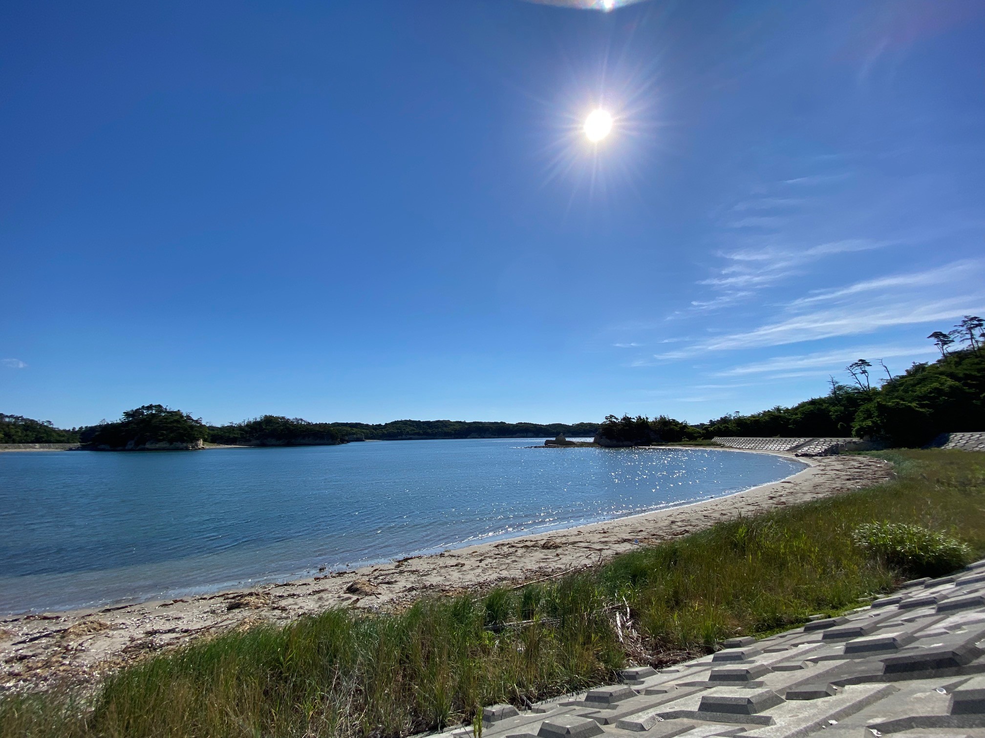 寒風沢漁業・島体験セット｜kr00001