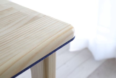 [知育にも役立つ] キッズ用テーブル (レッド) [0279]