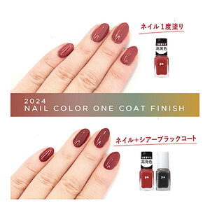 pa nail collective ネイル 4種 セット 4 マニキュア 速乾 ネイルカラー ベースコート トップコート ネイルケア ケア 爪 チェンジ 高発色 はがせるマニキュア 大阪 大阪府 岸
