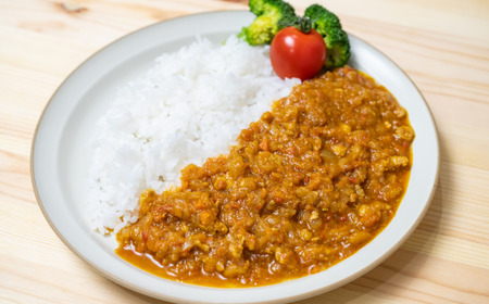 とまとルンルン揚げ餃子と北本トマトカレーセット(小) 【餃子 トマト カレー ご当地カレー 手軽 美味しい】