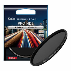 PRO1DプロND8(W) N ＜フィルター径６７ｍｍ＞ ｜ カメラフィルター レンズフィルター カメラ