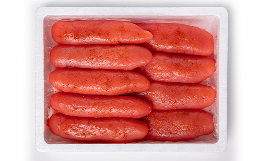 塩たら子＆辛子めんたいこ 一本物 各500g たらこ タラコ 明太子 からし明太子 辛子明太子 魚卵 ごはん 白米 おにぎり お茶漬け 海鮮 おつまみ 肴 魚介類 魚介 海鮮 北海道 釧路 F4F-8