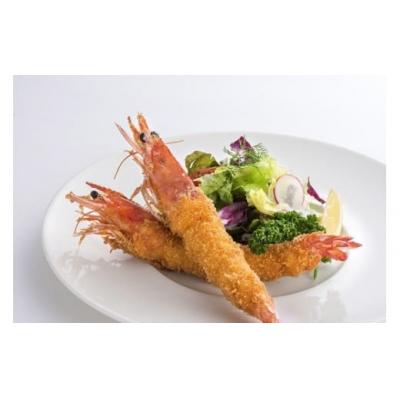 ふるさと納税 山口市 秋穂産活き〆冷凍車海老(あいおえび)400g(8〜14尾)【養殖】D238 |  | 02