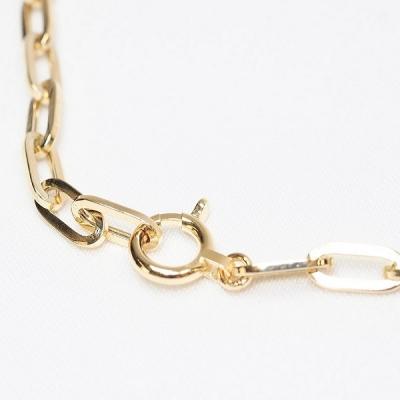 ふるさと納税 甲府市 K18　チェーンネックレス&ブレスレット P3150/P3041 |  | 02