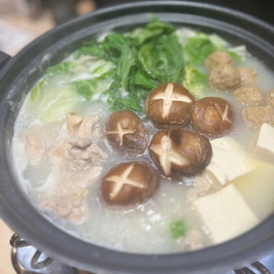 大和肉鶏 水炊きセット 3～4人前 [2665]