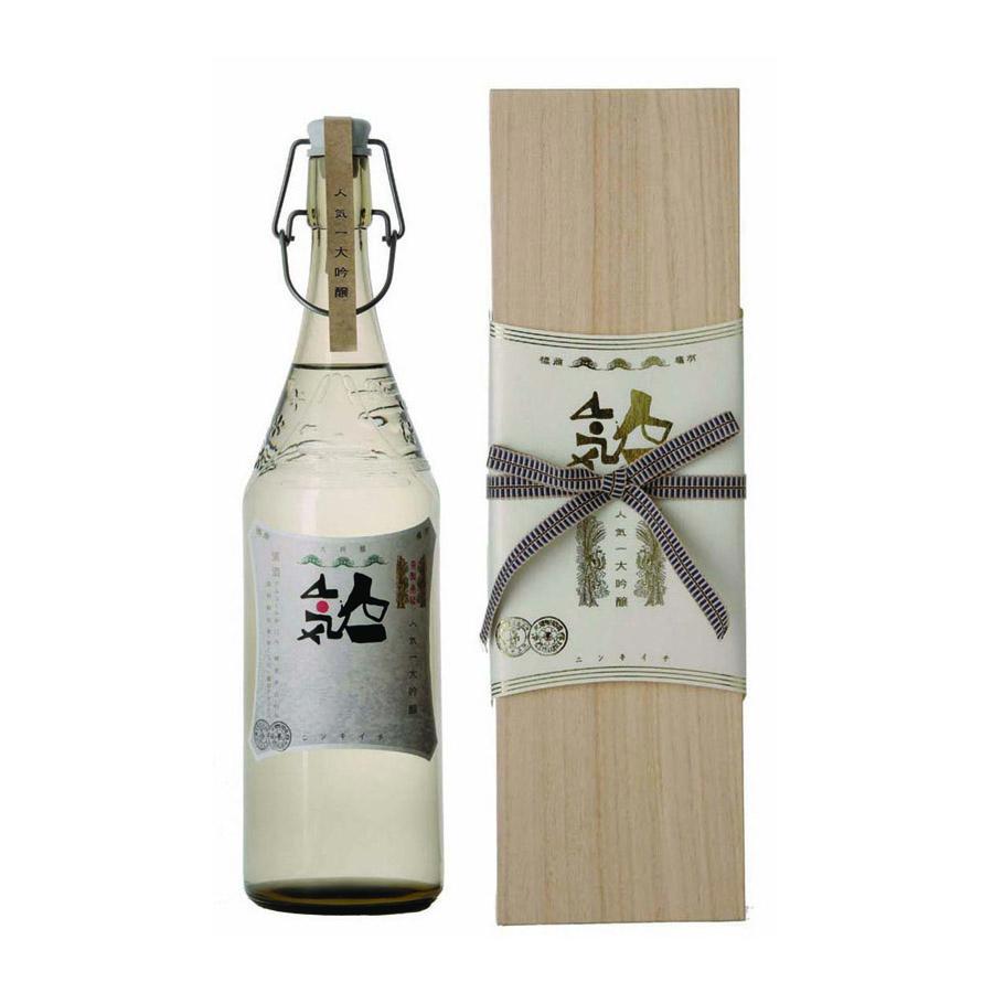 ＜人気酒造＞人気一大吟醸1800ml