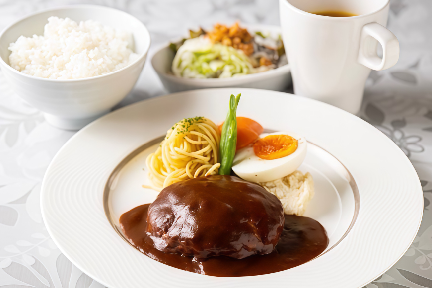 食事券 福岡 3,000円分 [料理店 HAYASHI 福岡県 宇美町 um40bgm410000] お食事券 3,000円 洋食 ランチ チケット 食事 ハンバーグ カレー ドリア クリポス メール